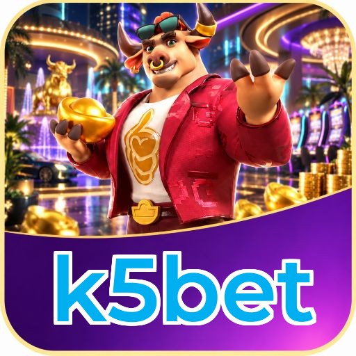 Plataforma de apostas ao vivo k5bet com streaming HD gratuito