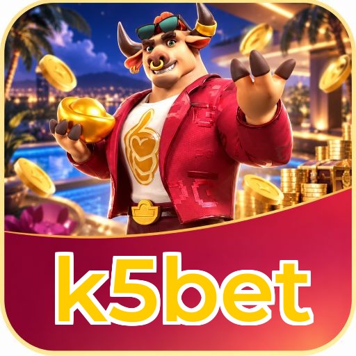 k5bet com RTP verificado e jogos auditados pela eCOGRA